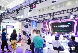 深圳纱线展现场图片4