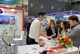 越南工业机床展现场图片7