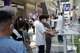 韩国牙科展展会现场(现场盛况)3