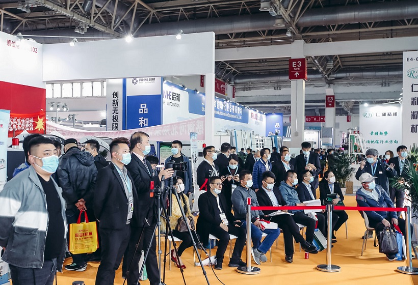北京门窗展展会现场(现场盛况)4