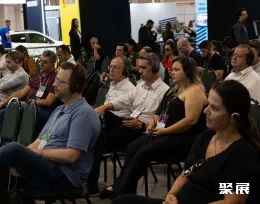 巴西电动车展现场图片1