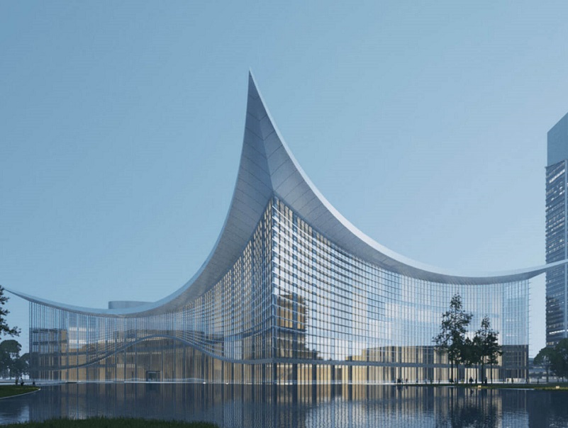 太原潇河国际会展中心