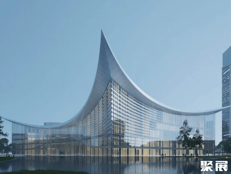 太原潇河国际会展中心