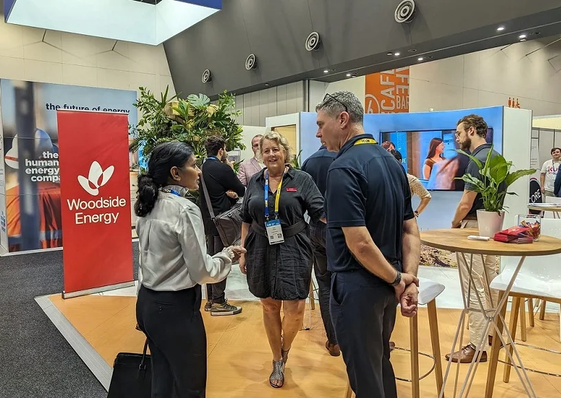 2026珀斯石油展展商名录会刊