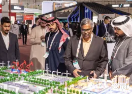 巴林石油展现场图片3