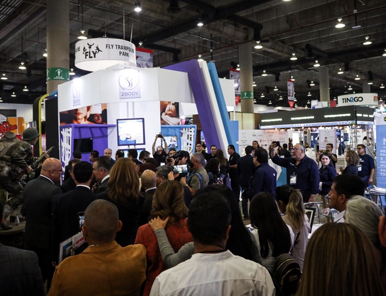 2025墨西哥加盟展举办时间与地点