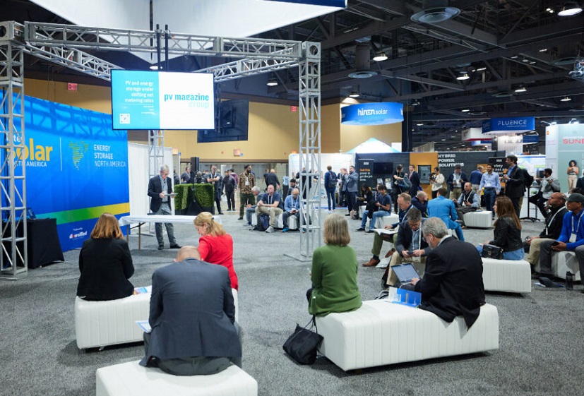 圣地亚哥储能展现场图片5