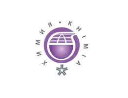 俄罗斯化工展Logo