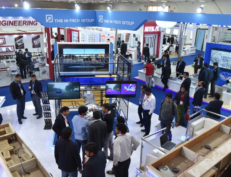 印度汽配展现场图片4