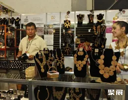 墨西哥珠宝展展会现场(现场盛况)7