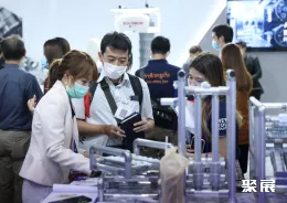 泰国电子设备展现场图片10