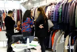 杜塞尔多夫服饰展展会现场(现场盛况)5