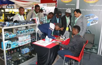 2025年坦桑尼亚车展门票多少钱，怎么购买？