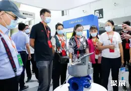 新疆国际水利展展会现场(现场盛况)5