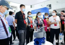 新疆水利展现场图片5