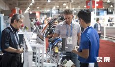 加拿大焊接展2026展位图与展位申请