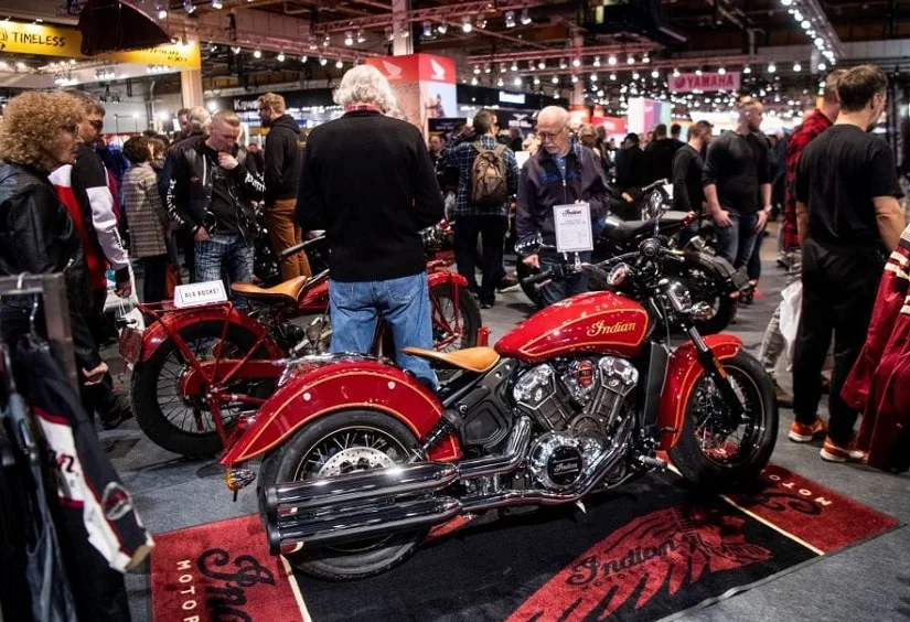 2027芬兰摩托车展(MP Motorcycle Show)时间和举办地点