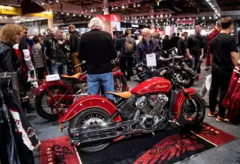 2027芬兰摩托车展(MP Motorcycle Show)时间和举办地点