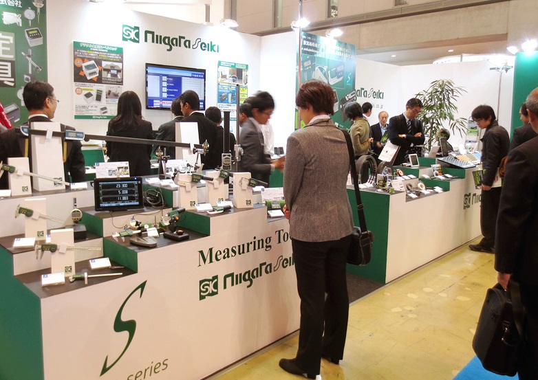 日本机床展现场图片11