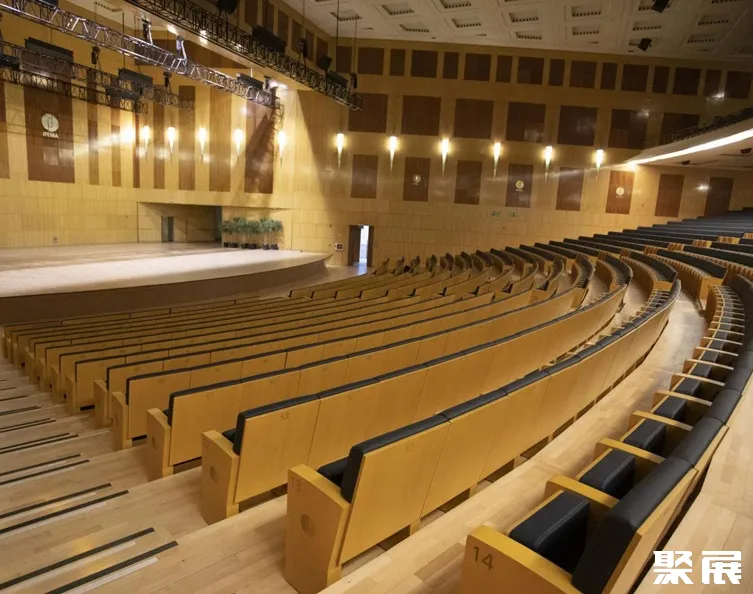 西班牙马德里国际会展中心实景图