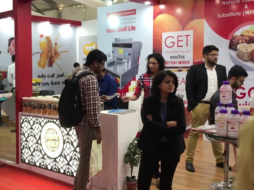 印度酒店用品展现场图片4