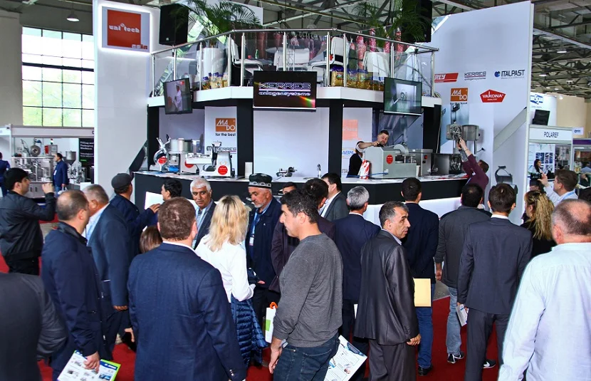 乌兹别克斯坦包装展2026展位费与展位申请