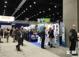 美国生物展现场图片4