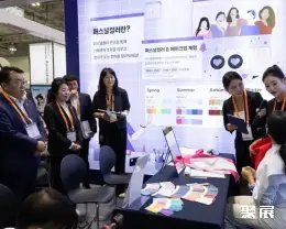 首尔游戏动漫展展会现场(现场盛况)5