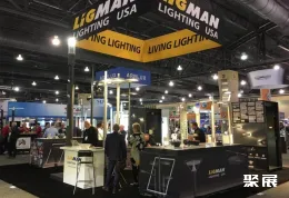 拉斯维加斯照明展展会现场(现场盛况)6