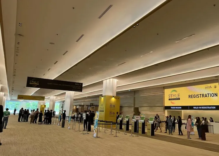 泰国曼谷家具家居展览会
