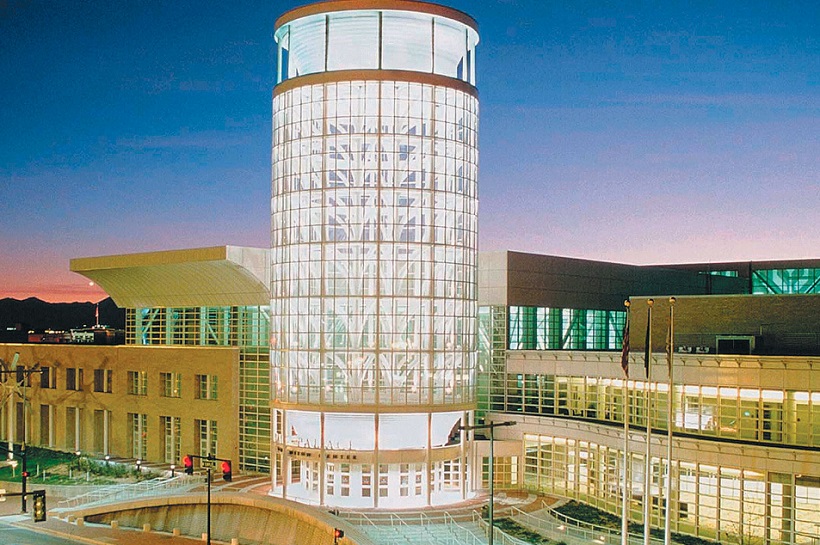 Salt Palace Convention Center