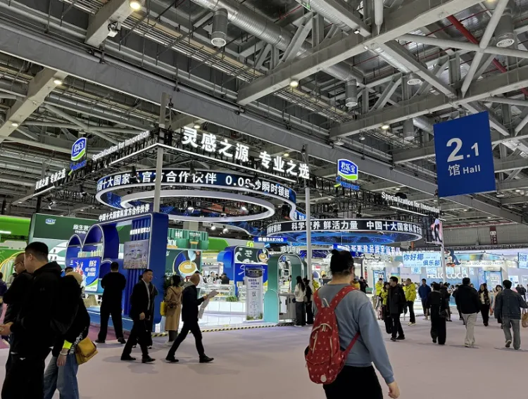 上海国际连锁加盟展览会春季