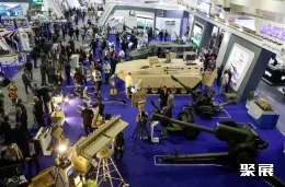 埃及防务展现场图片1