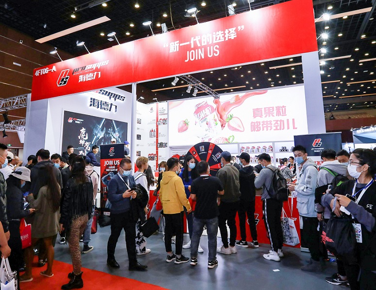 北京户外运动展展会现场(现场盛况)2