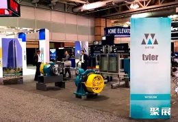 美国电梯展现场图片6