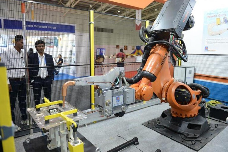 班加罗尔机床展现场图片7