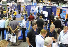 芝加哥粉体展展会现场(现场盛况)2