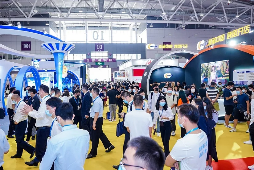 深圳跨境电商展2025参展商大全，展商名录购买