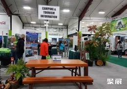 加拿大房车展现场图片5