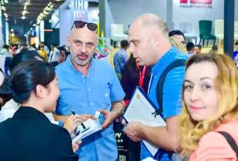 2025中国家博会展商名录