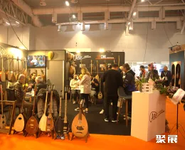 土耳其乐器展展会现场(现场盛况)5