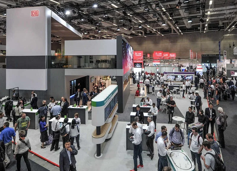 德国轨道交通展(InnoTrans Berlin)2026时间及地点