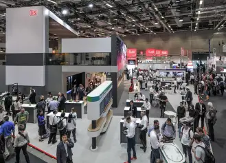 德国轨道交通展(InnoTrans Berlin)2026时间及地点