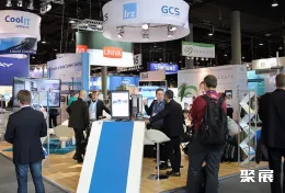 美国超算展现场图片3