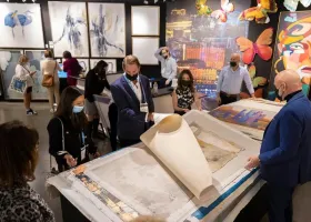拉斯维加斯家具展2025展位费与展位图