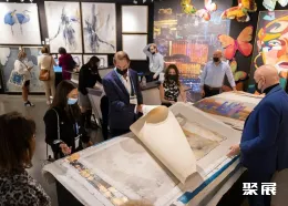 拉斯维加斯家具展现场图片6