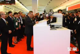 泰国新能源展展会现场(现场盛况)2