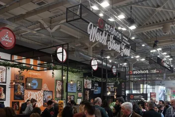 美国精酿展2025展品范围有哪些？