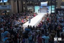 美国马术展展会现场(现场盛况)1