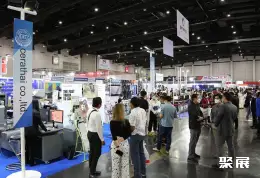 曼谷金属加工展会现场(现场盛况)4